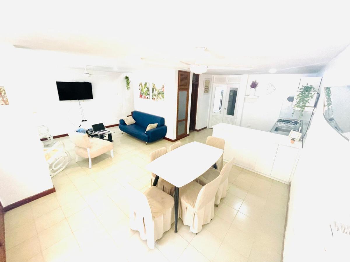 Uchuva Beach House Santa Marta  Exterior foto